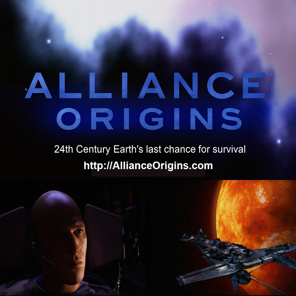 Alliance Origins Poster